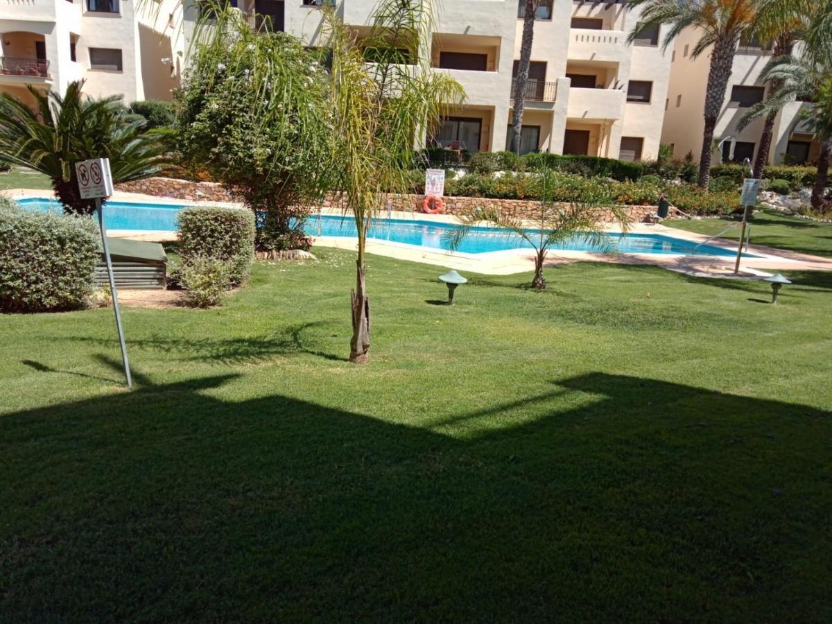 Bevs Ground Floor Roda Golf Apartment! San Javier Bagian luar foto
