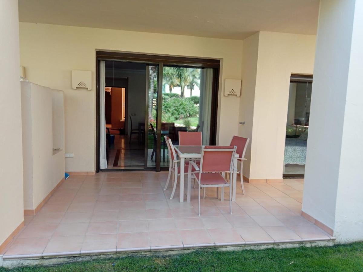 Bevs Ground Floor Roda Golf Apartment! San Javier Bagian luar foto