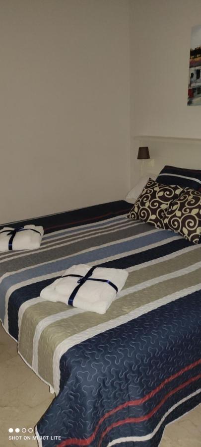 Bevs Ground Floor Roda Golf Apartment! San Javier Bagian luar foto