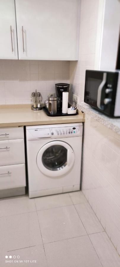 Bevs Ground Floor Roda Golf Apartment! San Javier Ruang foto